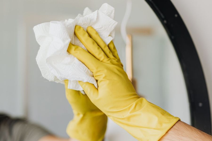 Residential cleaning