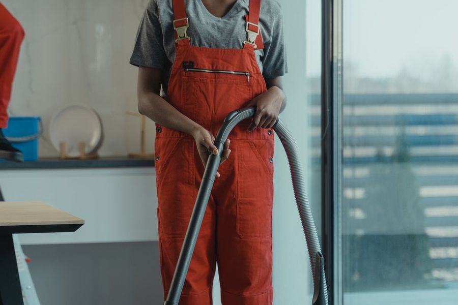 Office cleaning